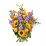 BOUQUET DE DEUIL HORIZON